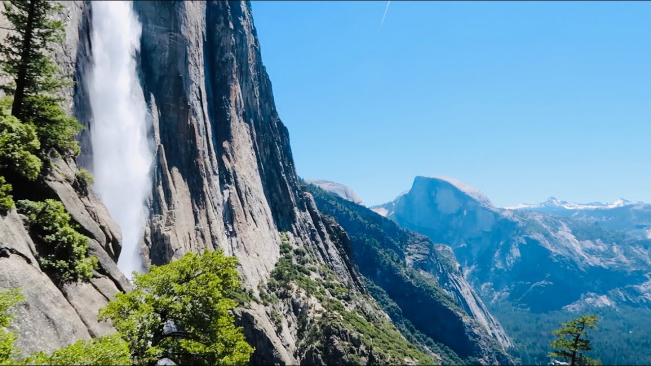 USA Roadtrip pt. 7 - Yosemite