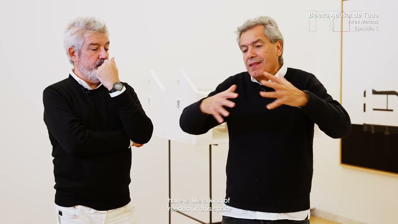 EXPOSIÇÃO | AIRES MATEUS: BELEZA APESAR DE TUDO EP03