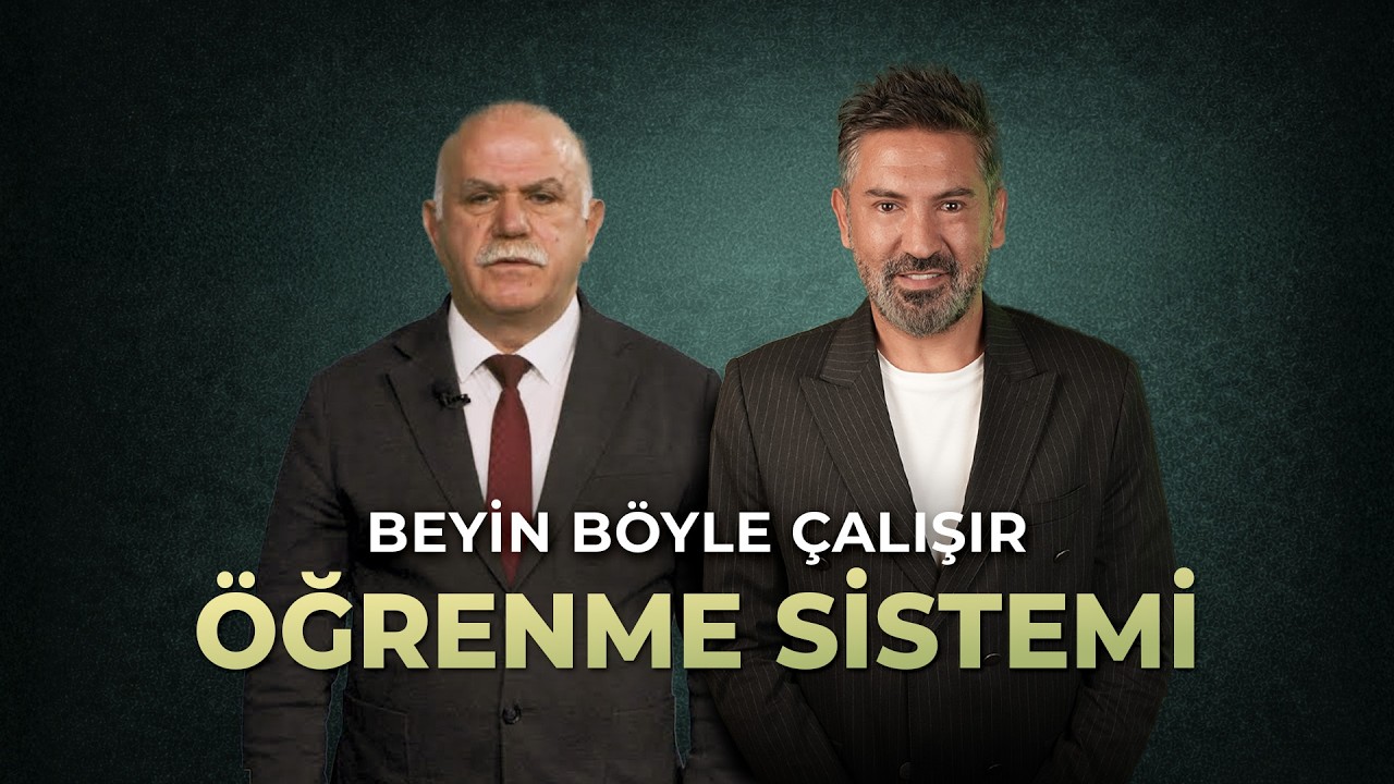 Beyninizi Formatlayın: Unutkanlığa Son Veren 24 Saatlik "Dahi" Rutini - Prof. Dr. Şerif Demir