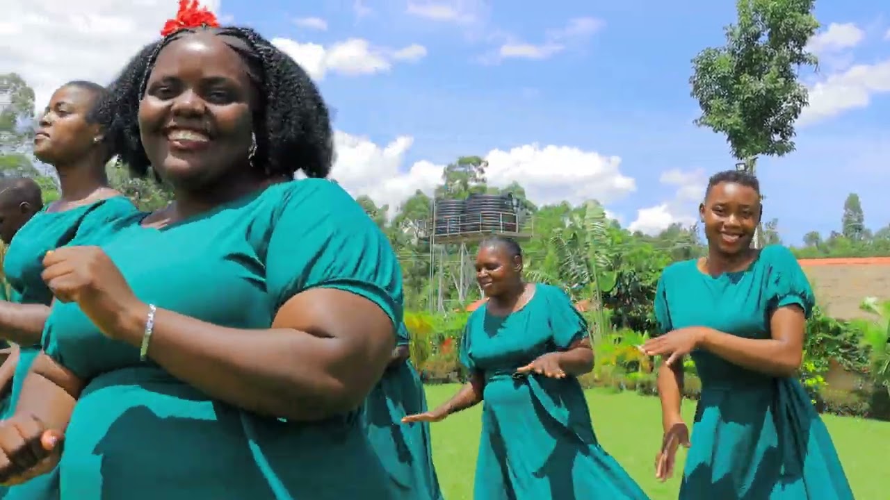 Teta Nao Bwana by AIC MILIMANI CHOIR KISII KENYA.