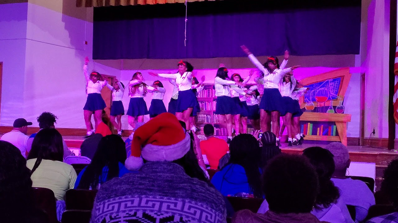 Lady ICONZ at Break The Stage Competition  Richmond Va