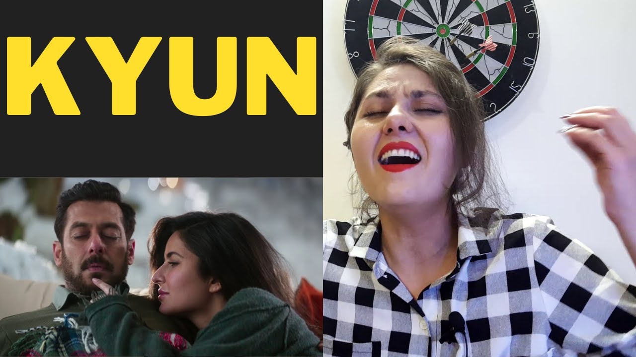 Dil diyan gallan|reacting to dil diyan gallan|tiger zinda hai|salman khan songs|reaction by shivavid