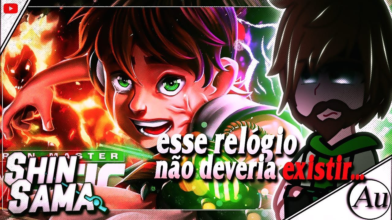 Ben 10 Omniverse reagindo a Relógio Esquisito l Carnitrix (Ben 10 Au) l Iron Master l