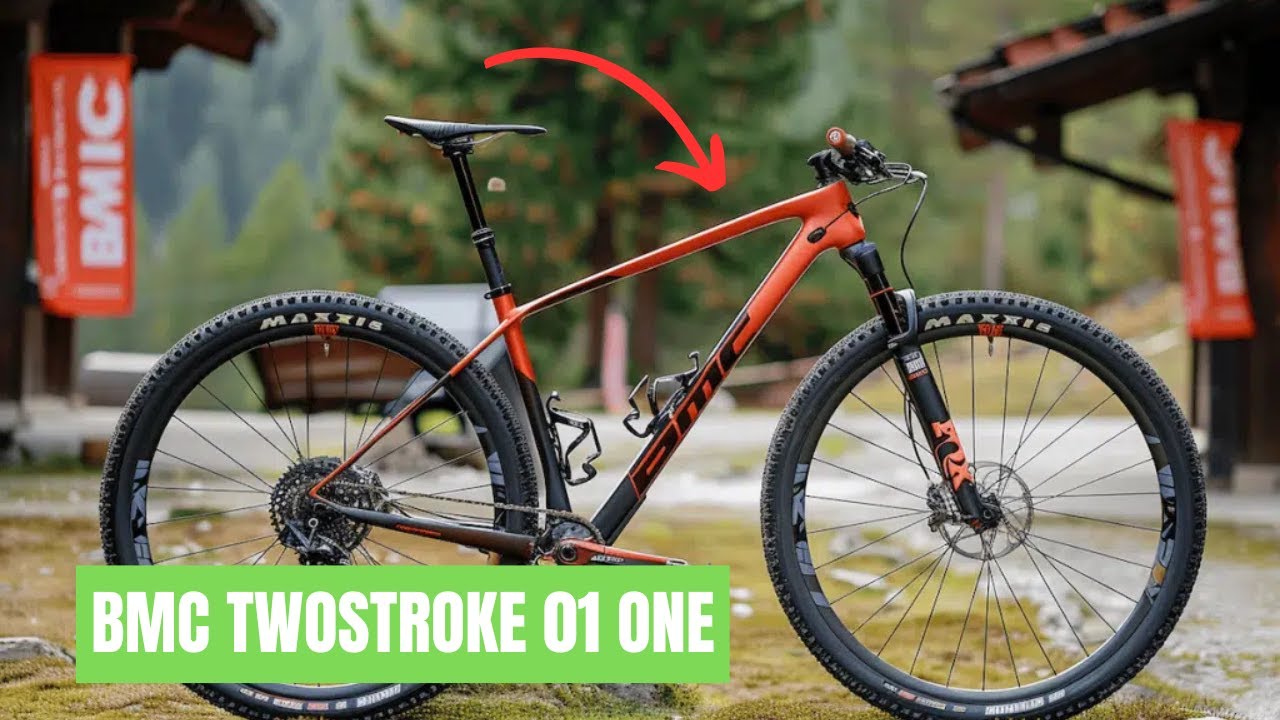 BMC Twostroke 01 ONE : Notre avis sur ce VTT Semi-Rigide qui repousse les limites