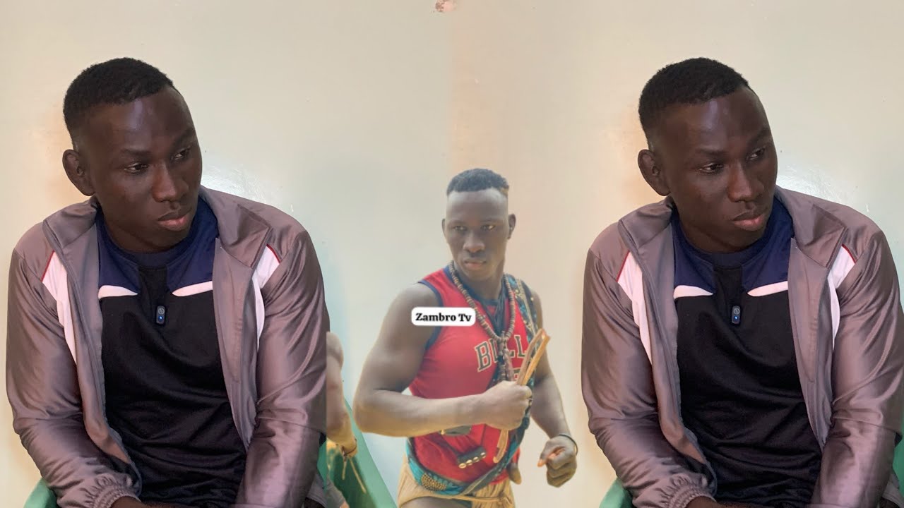 ‼️Ndogou mbeur avec le grand champion petite ordi diokhar🔥🔥