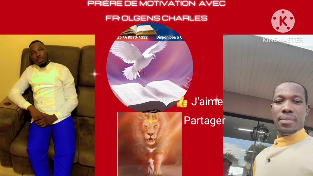 LA RÉPRIMANDE D'UN JUSTE N'EST PAS UNE PUNITION👉Avec FR OLGENS CHARLES 