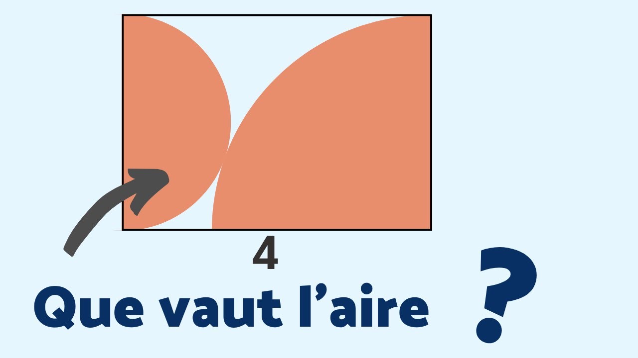 CALCULER L’AIRE AVEC RIGUEUR 🤓