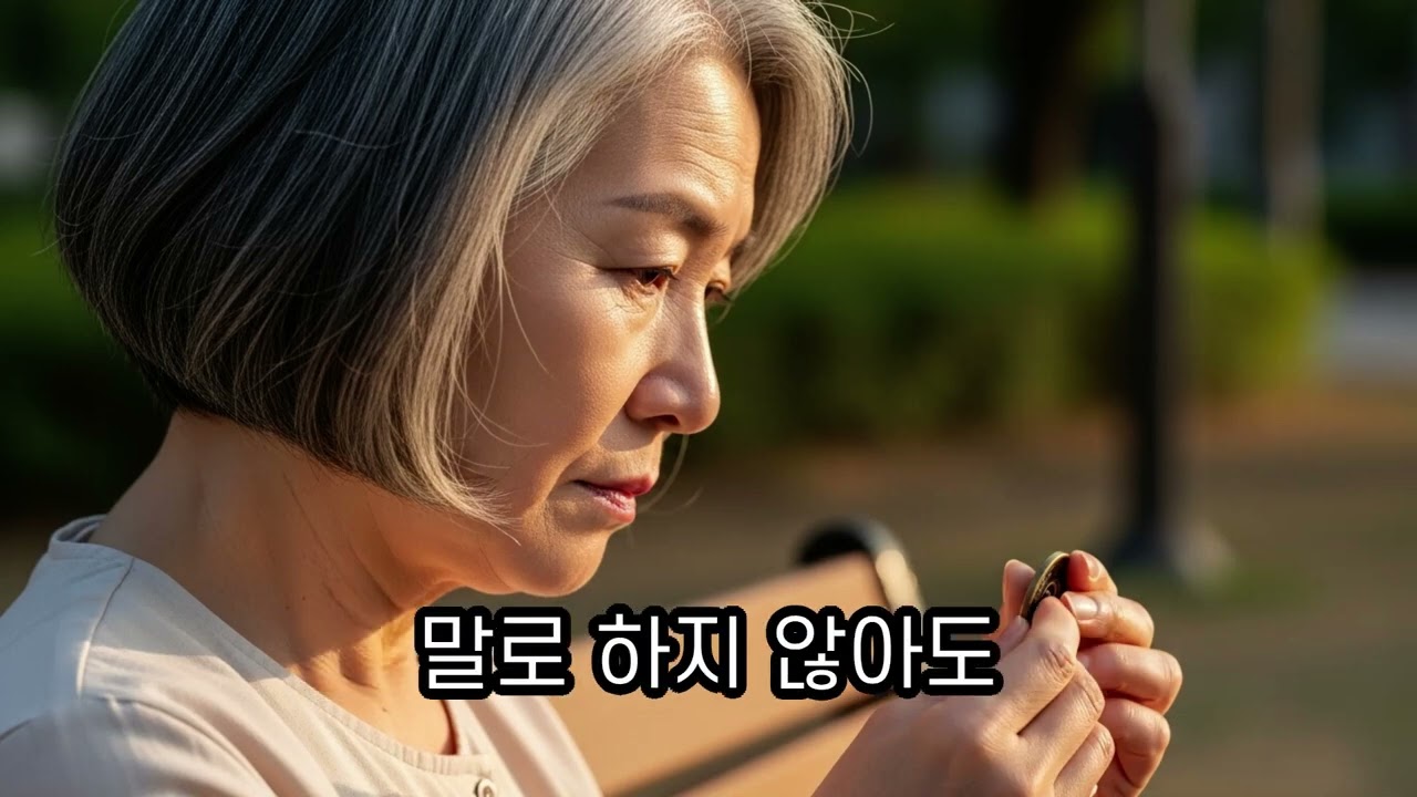 왜 그 단추를 그냥 지나치지 못했을까｜연못가에서 떠오른 아버지