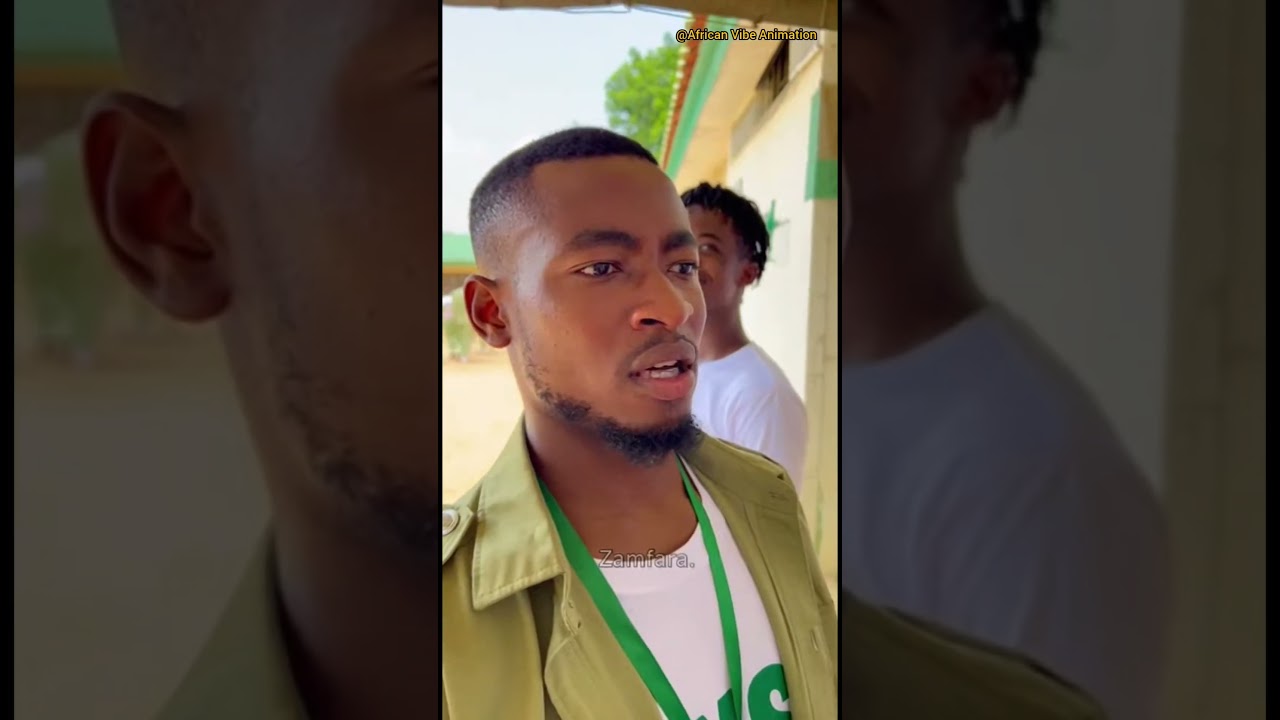 NYSC устраивает шведский завтрак 😂 | Забавный момент из жизни в лагере, который вы обязательно до...