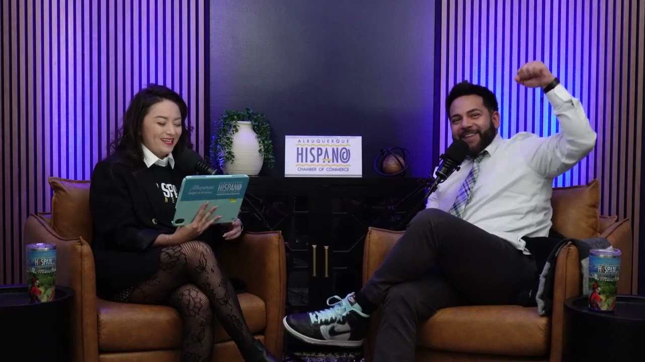 A Special Segment of Whats Brewing in the Q | Albuquerque Hispano Chamber