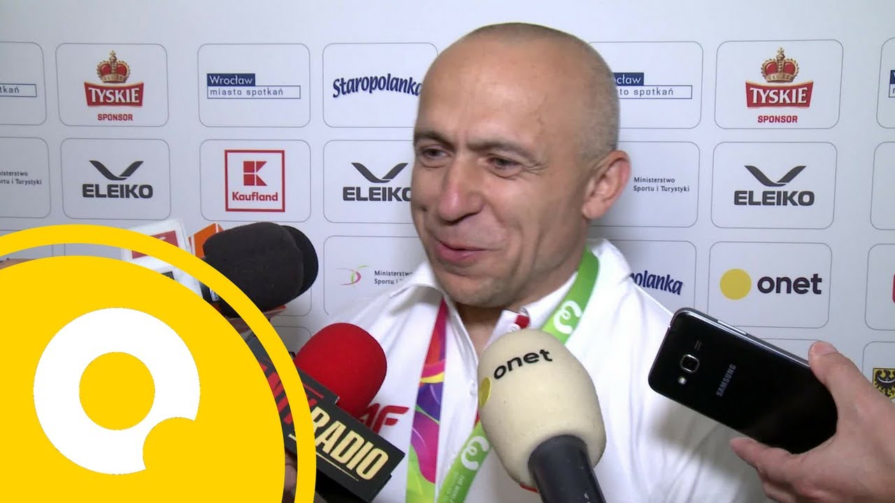 The World Games 2017: Olech ze złotym medalem! | OnetNews