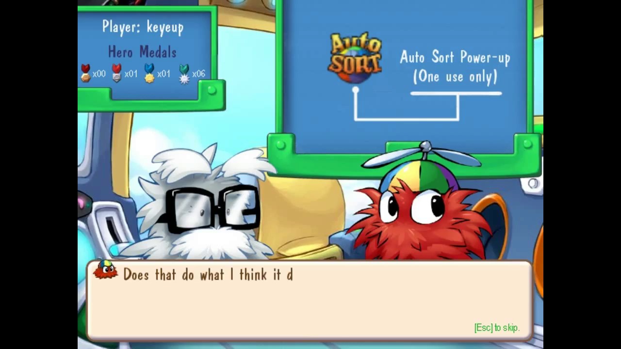 IGGLE POP! -  Game House LEVEL 1-10 CHAPTER 1