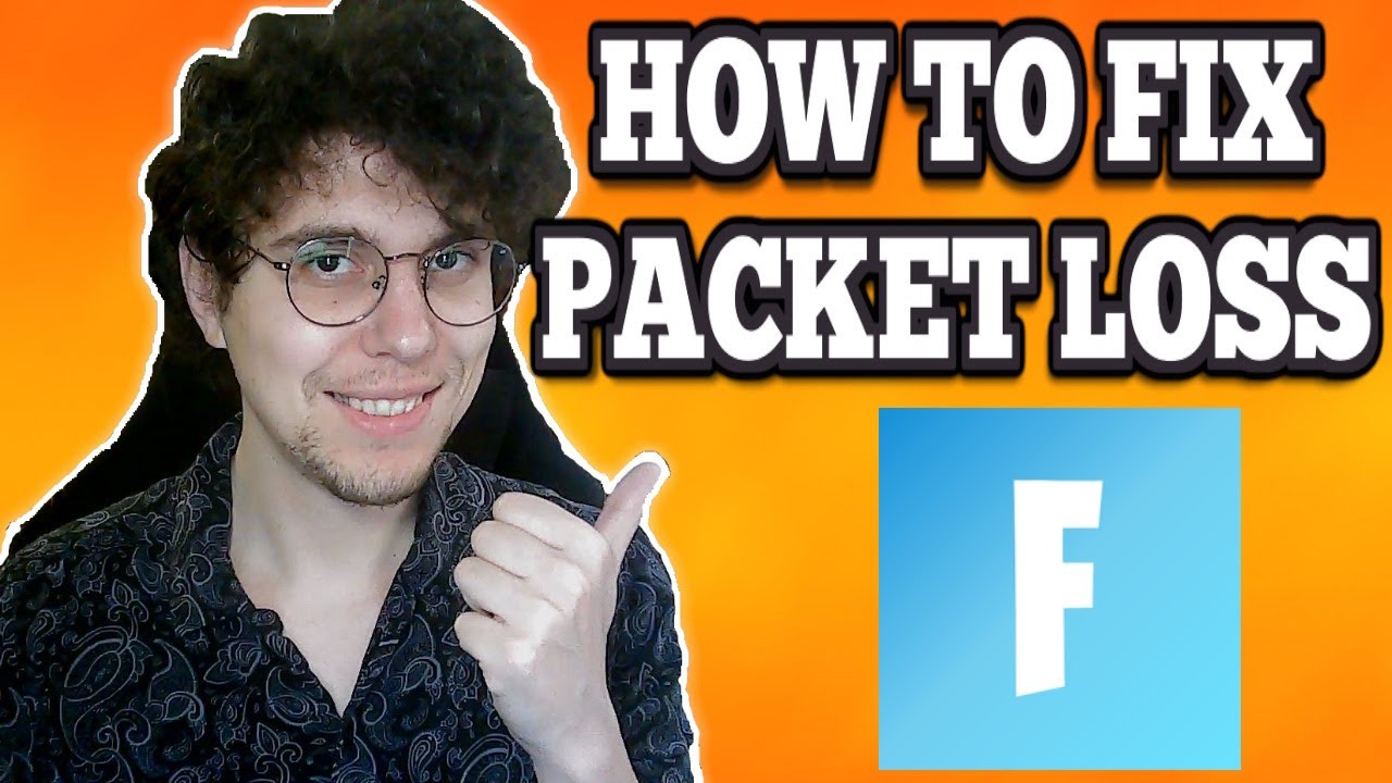 How To Fix Packet Loss In Fortnite On PC