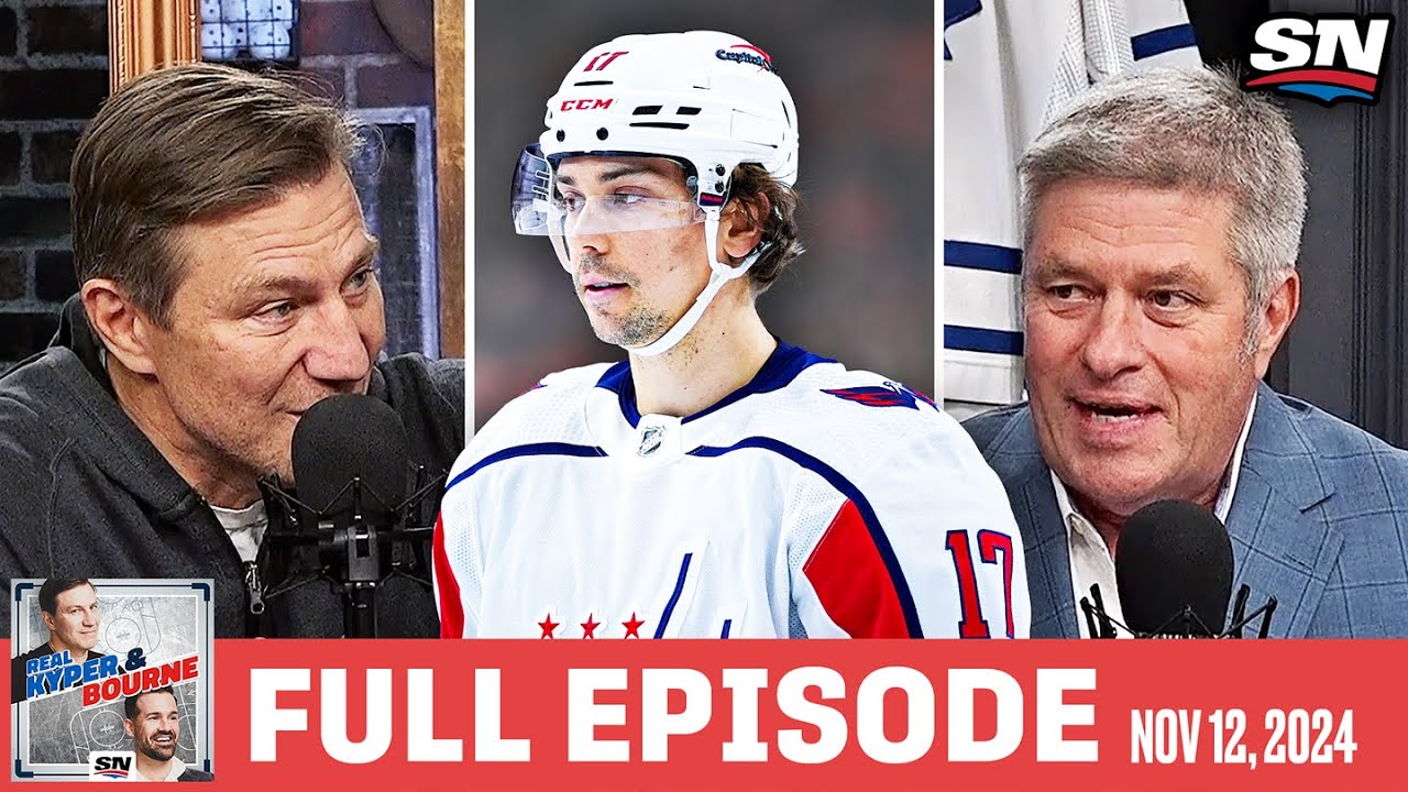 Battle of Ontario, Spencer Carbery & Goalie Roles | Real Kyper & Bourne Full Episode