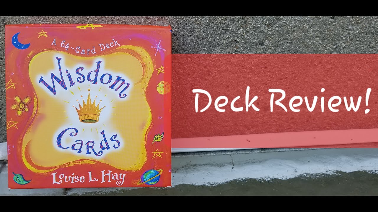 Deck Review | Wisdom Cards