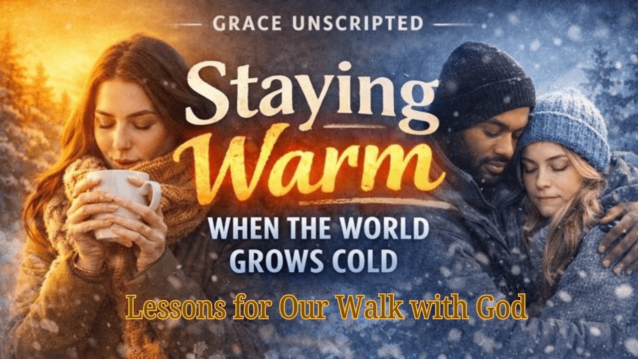 Staying Warm When the World Grows Cold | Faith Lessons from the Birds