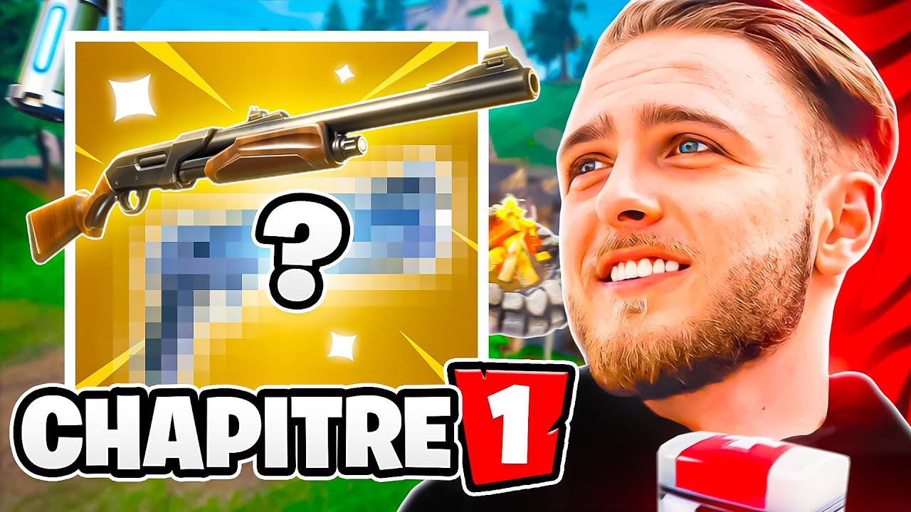 J’ai osé lancer de la SOLO SQUAD sur la nouvelle saison.. J’arrive à clutch ? (plus de double pompe)