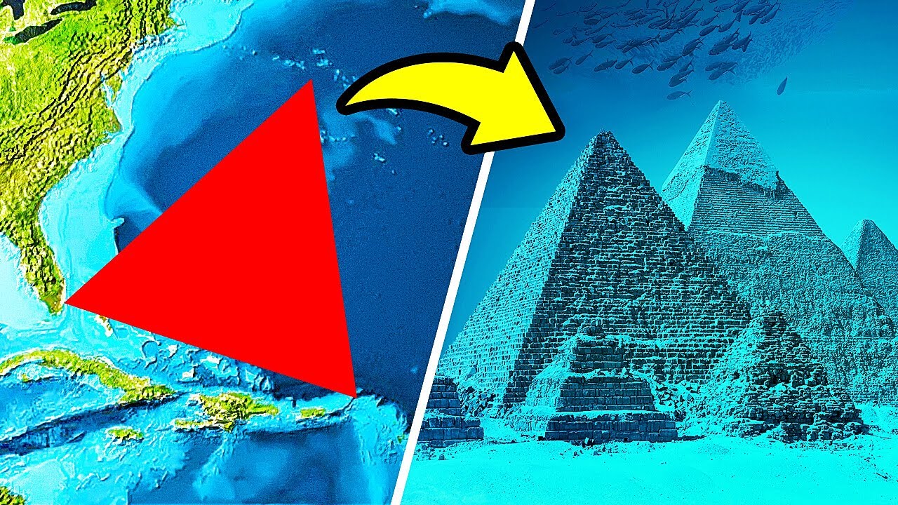 Svelato il Triangolo delle Bermuda: La soluzione del pi&ugrave; grande mistero marittimo!