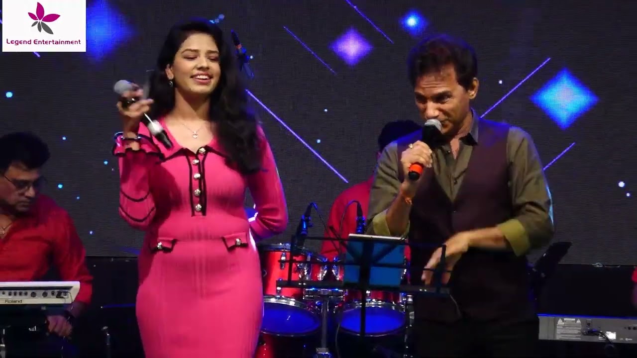 GORI KE HAATH ME LIVE BY GUL SAXENA AND ANIL BAJPAI
