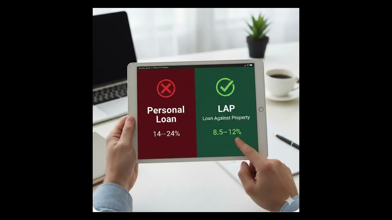 LAP vs. Home Loan 