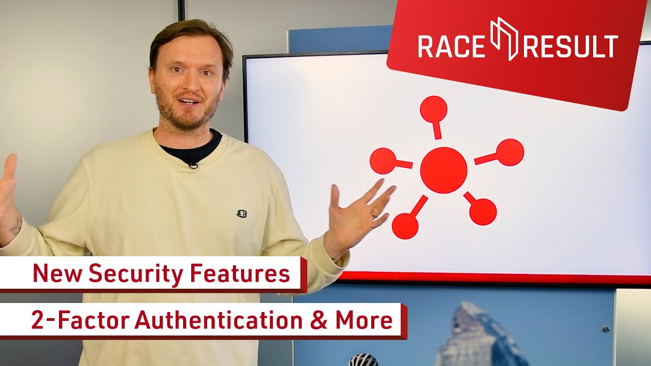 Enhancing RACE RESULT Account Security with 2-Factor Authentication & New Sharing Options