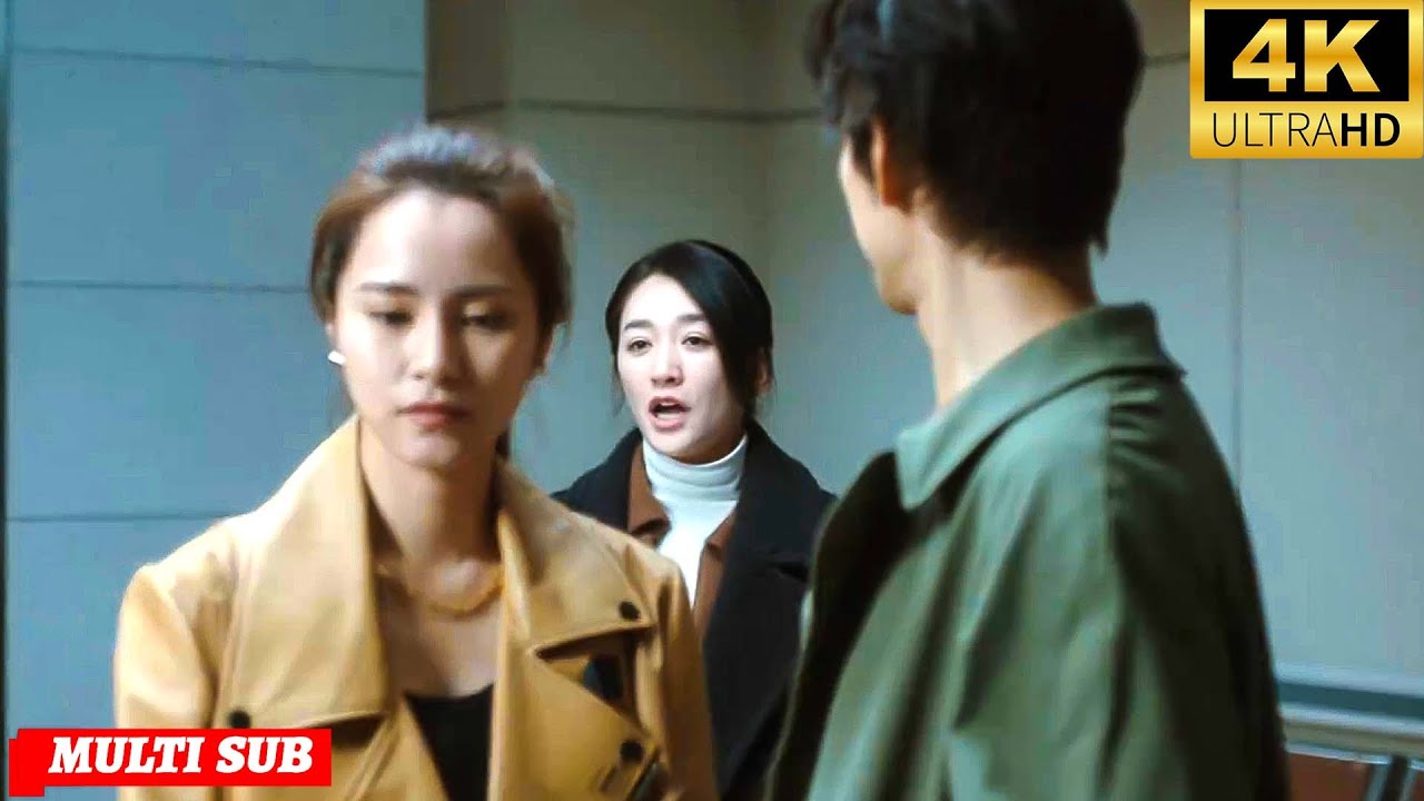 妻子發現丈夫和別的女人摟摟抱抱，隱忍不發讓他淨身出戶！💕Chinese drama