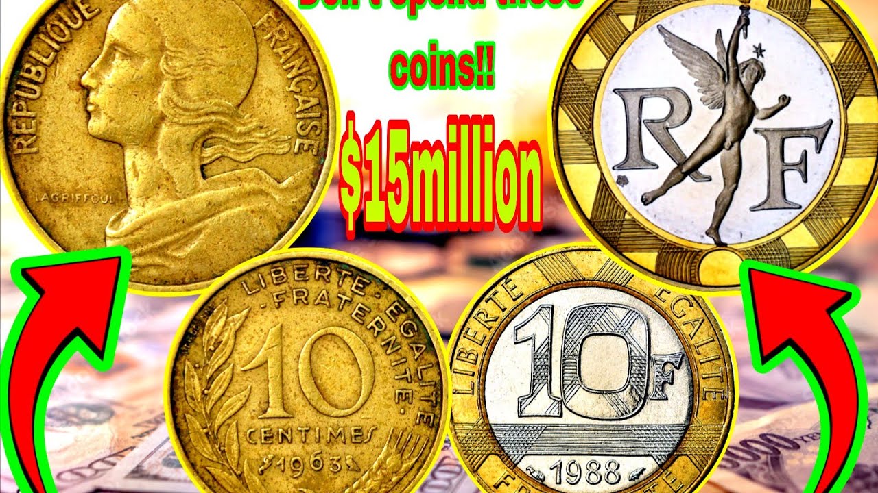 Collectors Are Paying Millions! Most Expensive French Coins in Auction History!