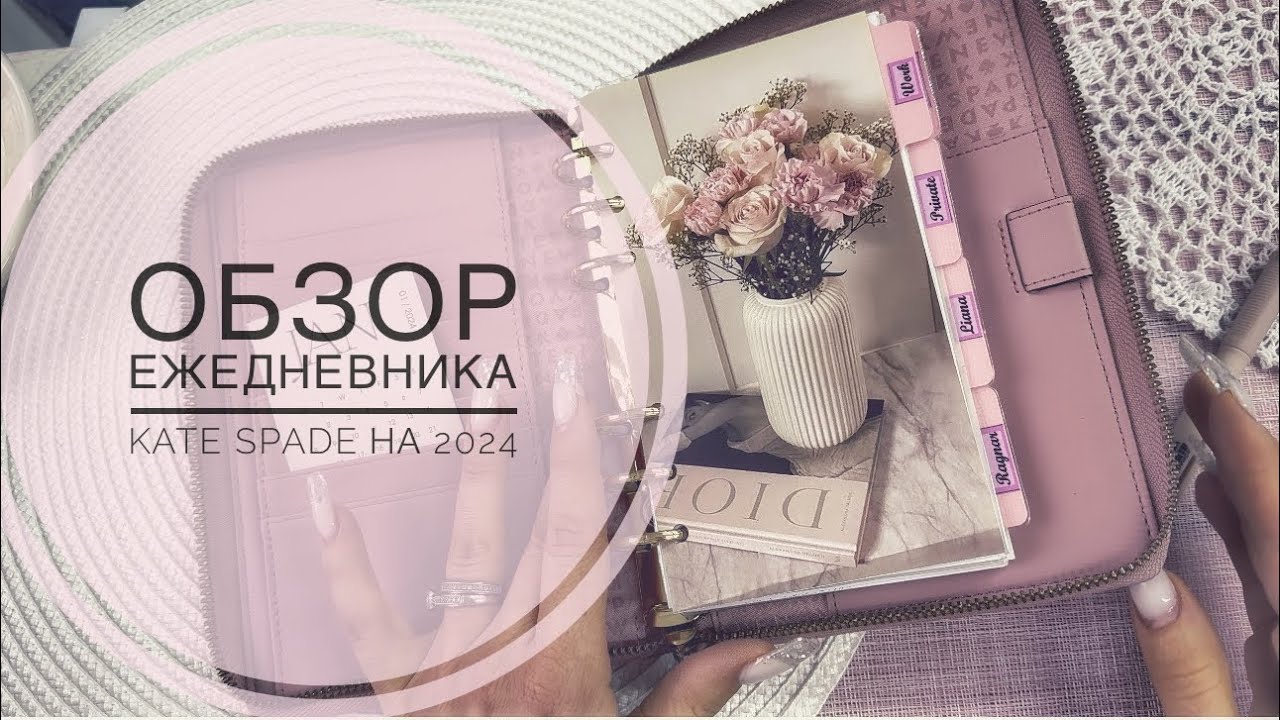 Обзор Kate spade на 2024