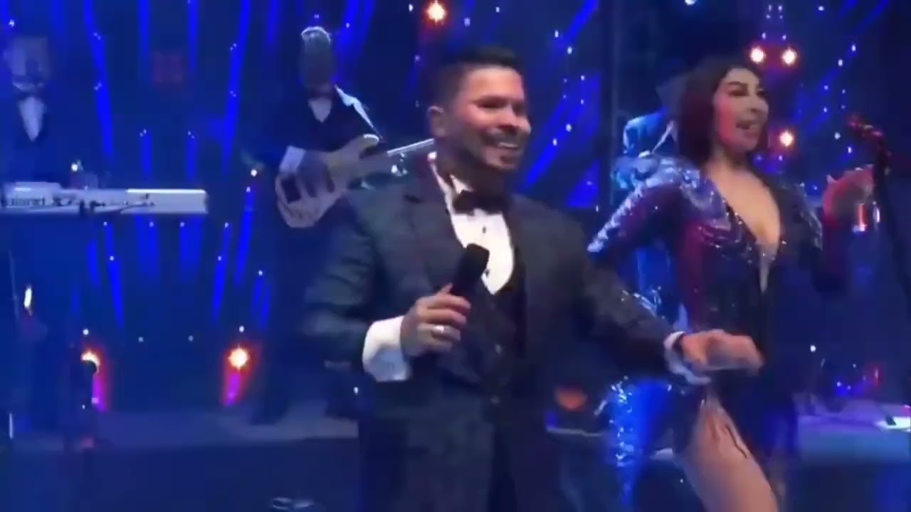 Mete y Saca - Sonora Dinamita de Lucho Argain y Elsa López (cover)