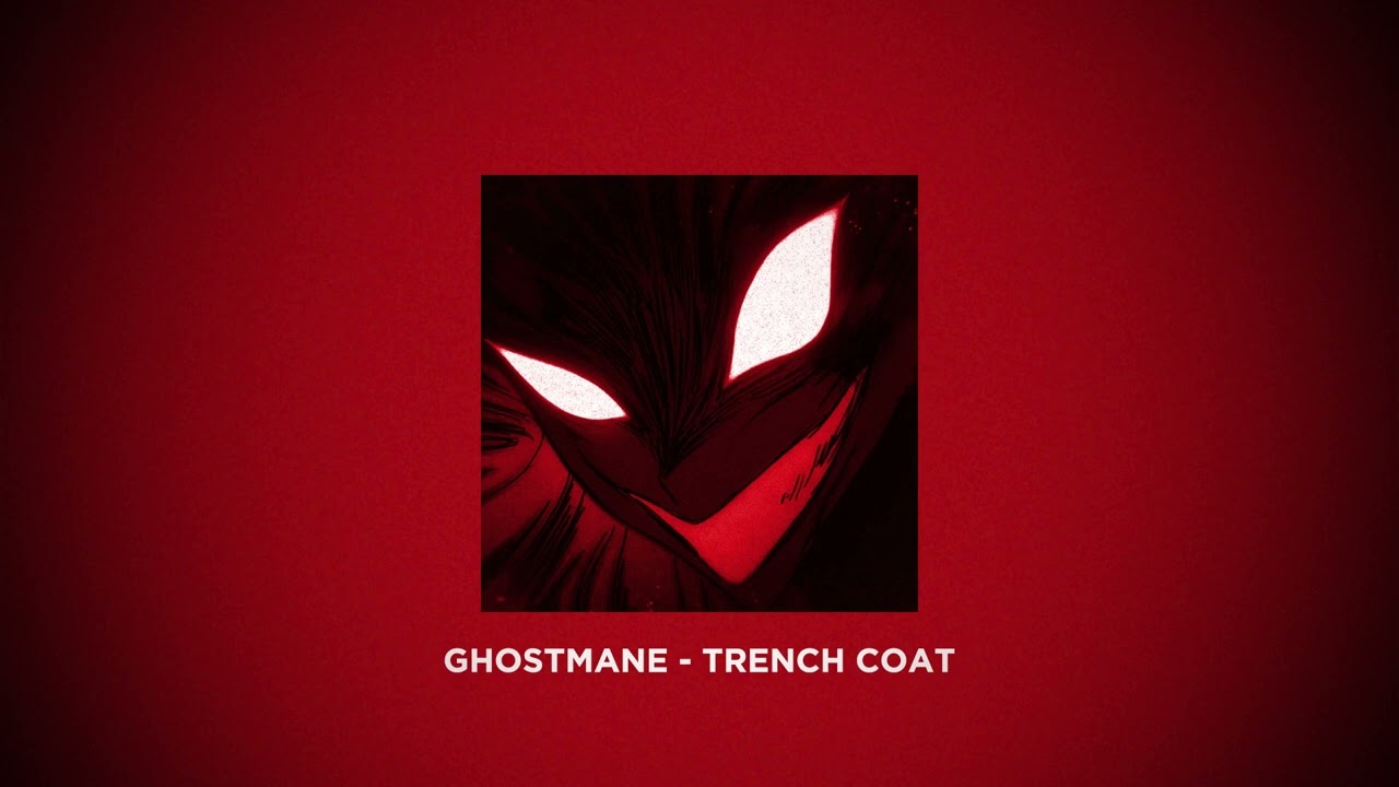 Ghostmane - Trench Coat Speed up + Reverb