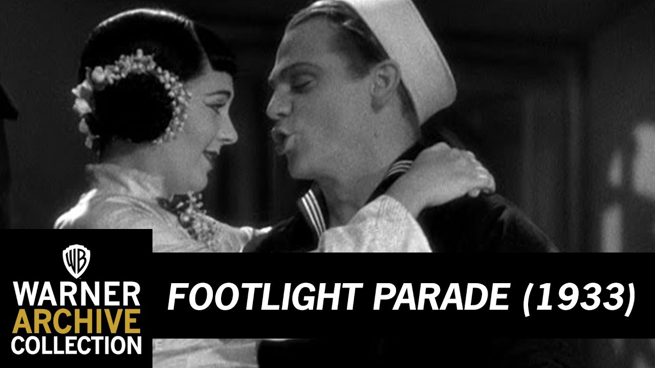 Shanghai Lil | Footlight Parade | Warner Archive