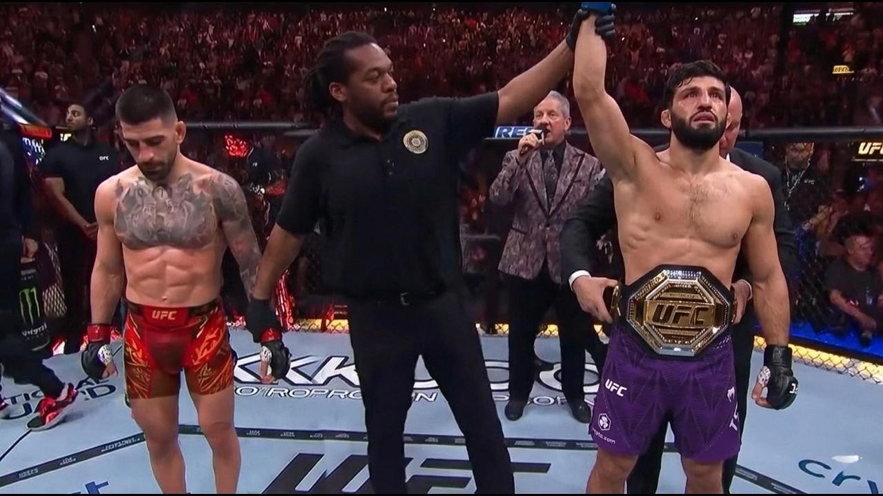 All Arman Tsarukyan Fights in MMA and the UFC