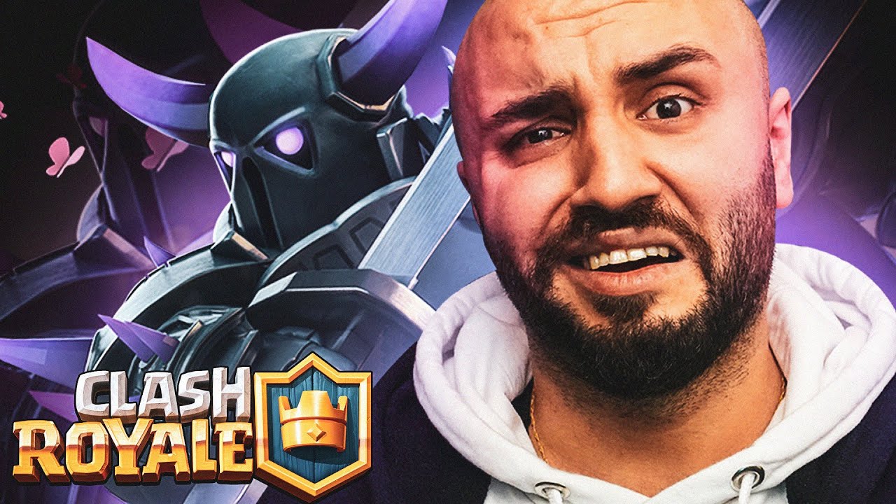 EFSANEVİLİ PEKKA DESTESİ - Clash Royale