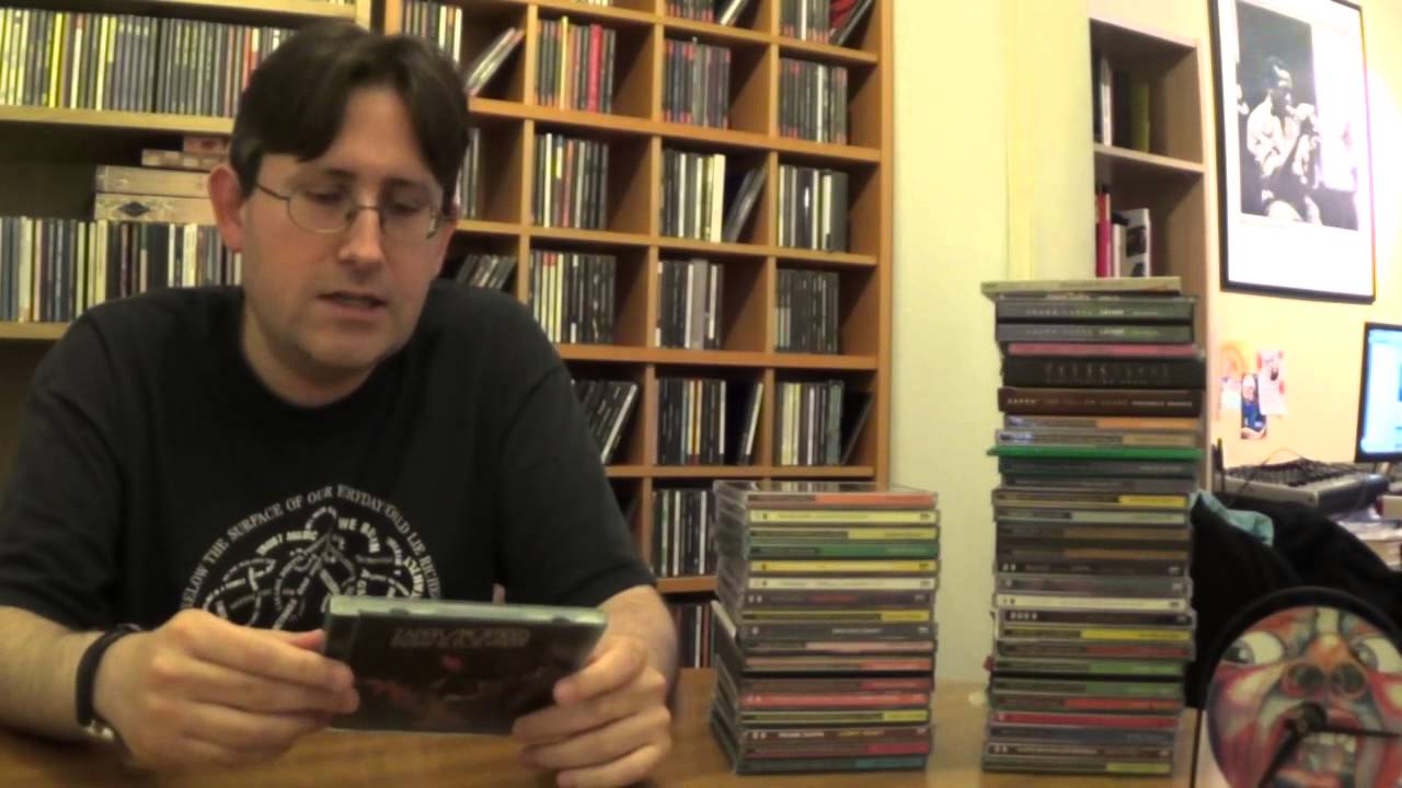 18. Roxy & Elsewhere By Frank Zappa Clownish Review. In The Court of The Wenton Knave