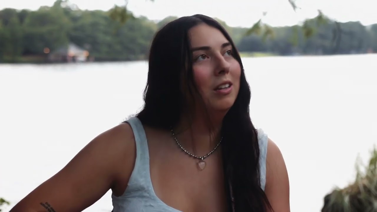 kristen taylor - i'm glad i met u (Official Visualizer)