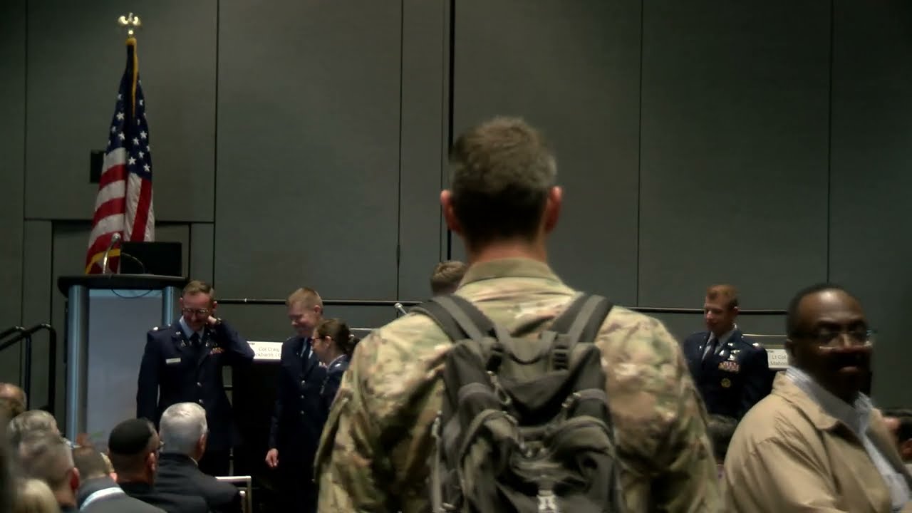 Program Brief: USSF Operational Test and Training Infrastructure Acquisition Update | I/ITSEC 2025