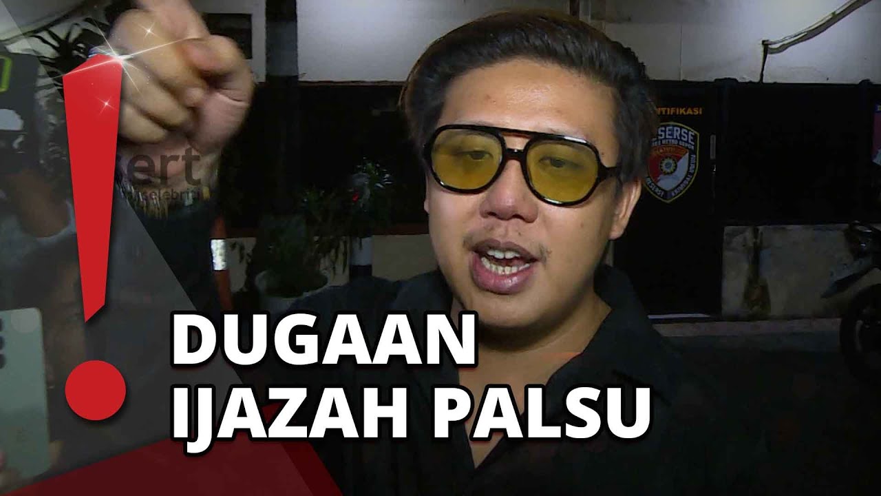 Dituding Palsukan Ijazah, Pablo Benua Siapkan Sejumlah Bukti