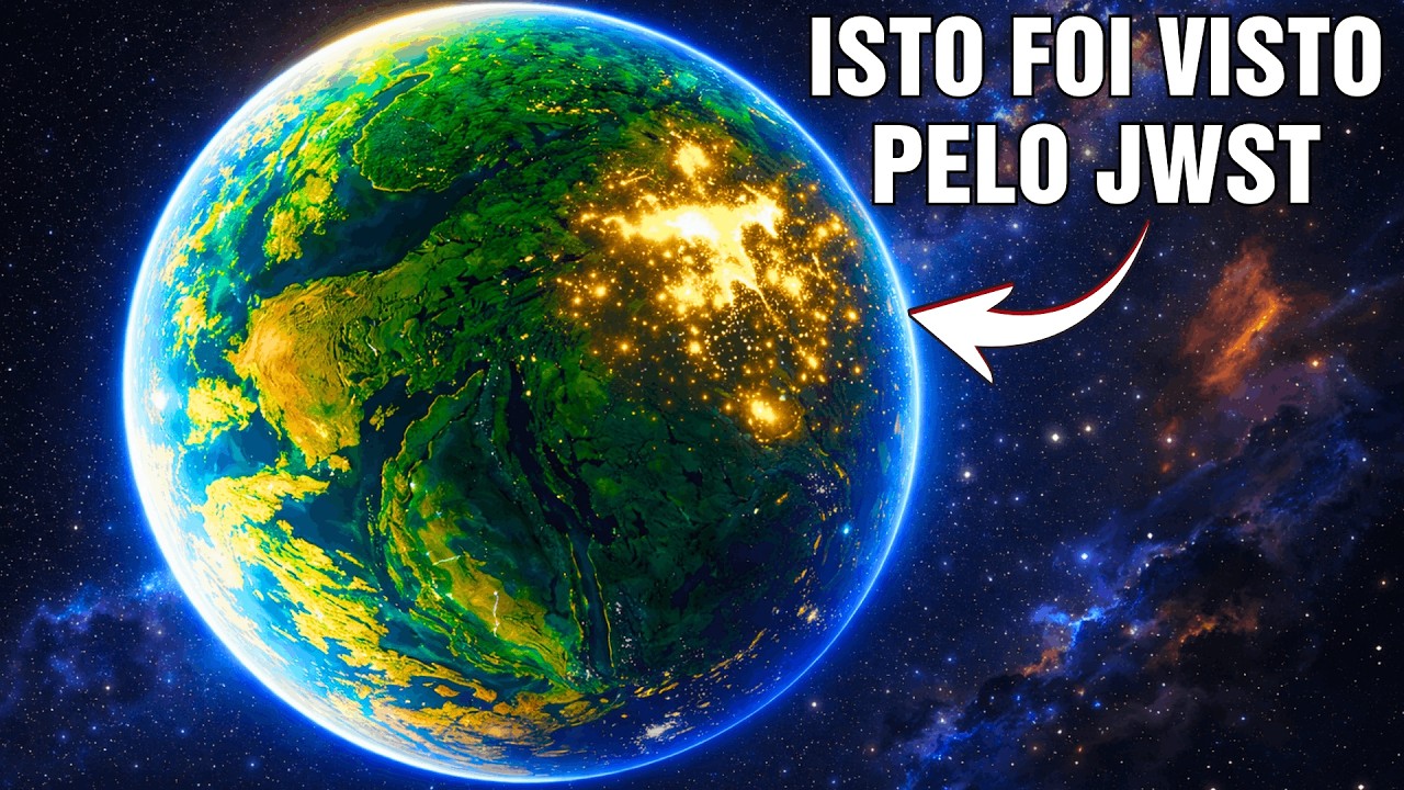 INDÍCIO DE VIDA?: O Que o James Webb Revelou em Proxima b | Ciência Para Dormir