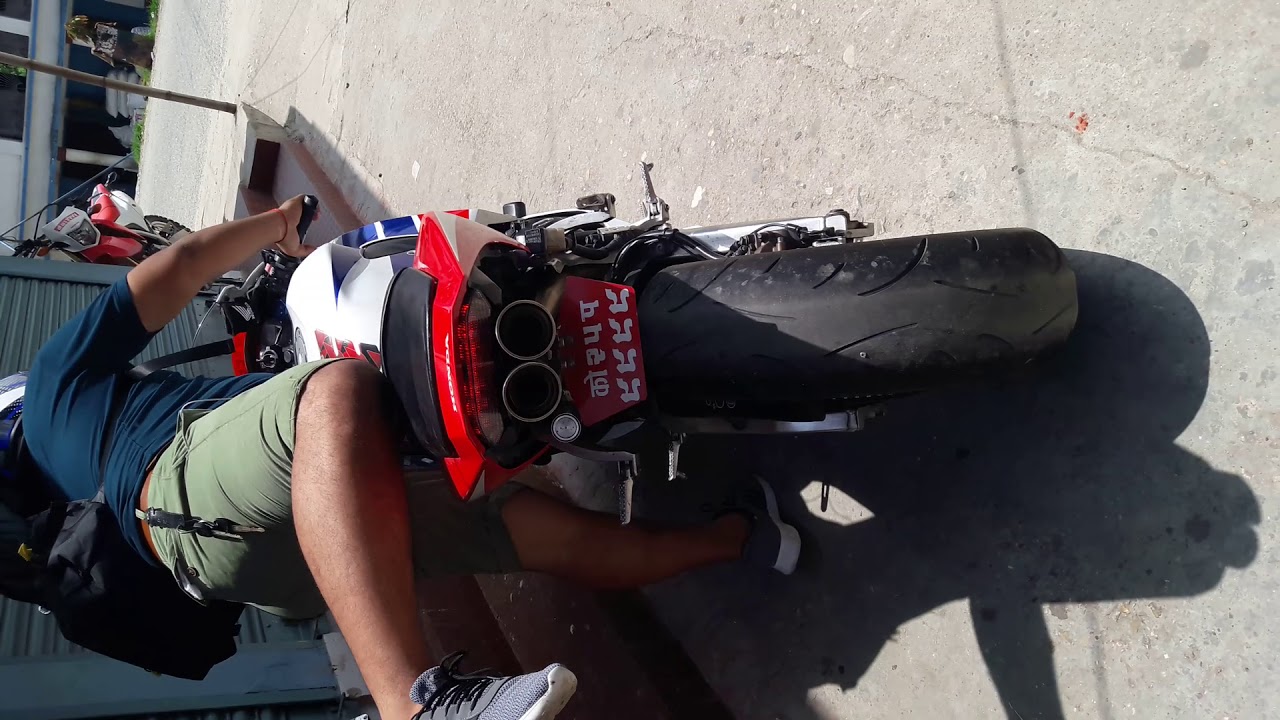 Cbr 600 rr
