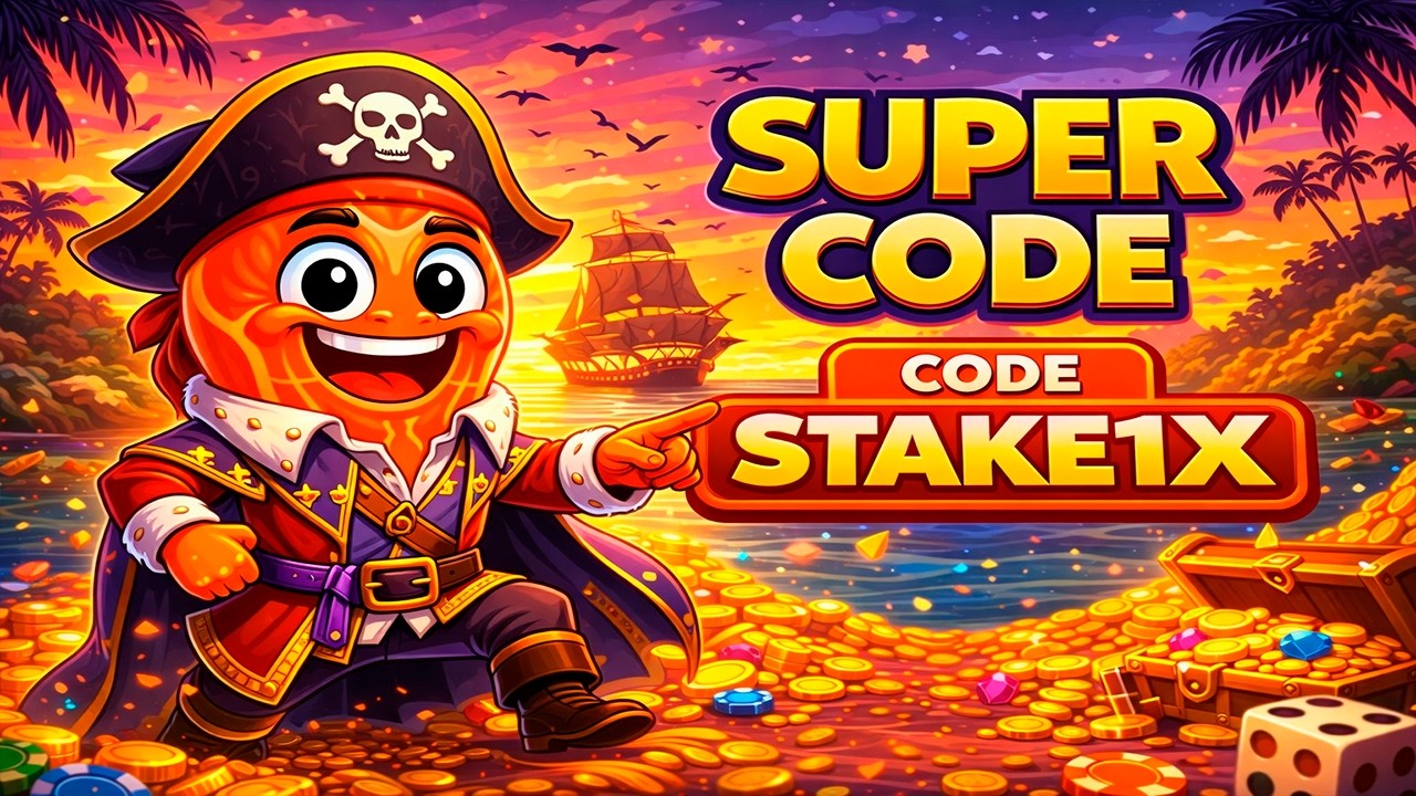 STAKE PROMO CODE 