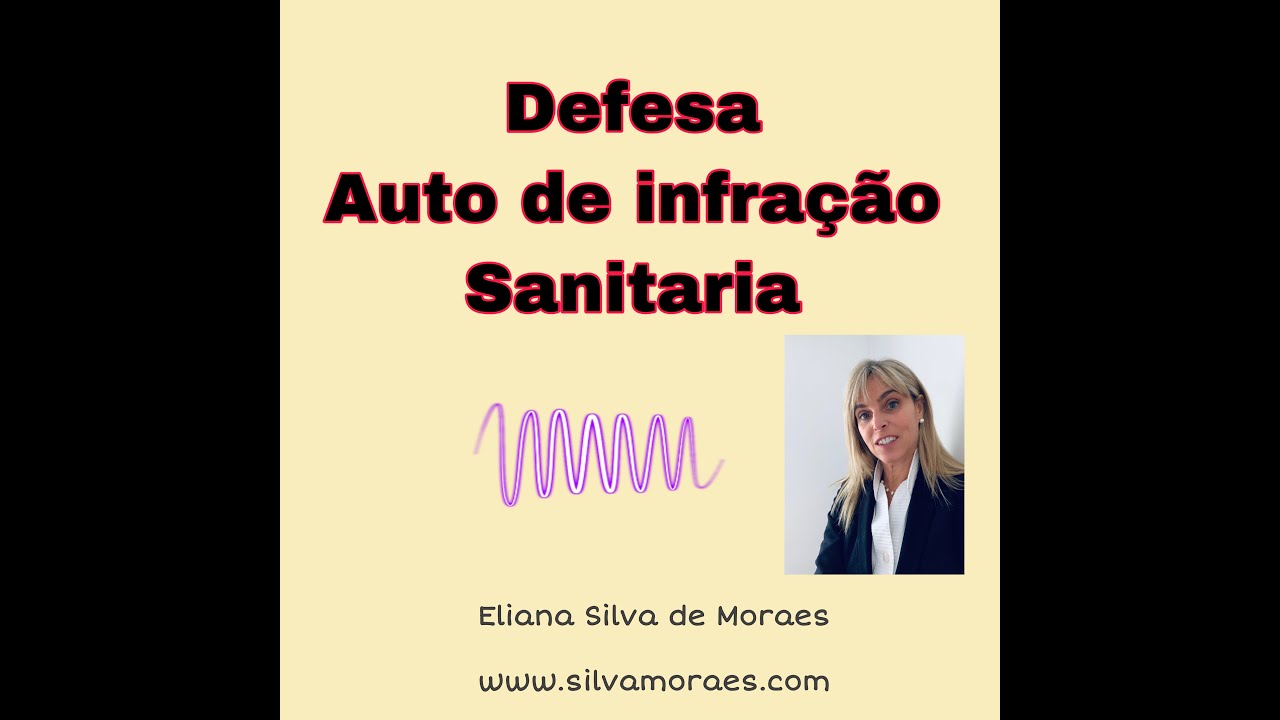 Cansado de receber Auto de Infra&ccedil;&atilde;o  da vigil&acirc;ncia Sanitaria?Aprenda como se defender