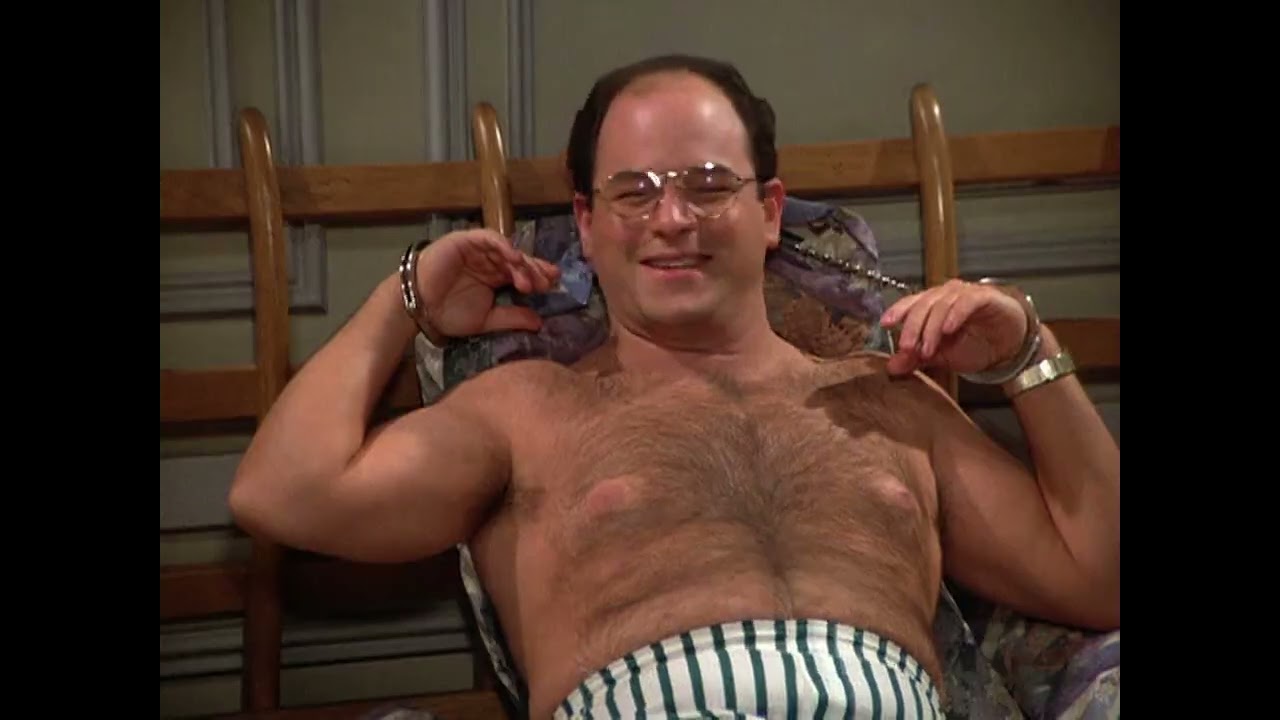Youtube Poop: George Costanza Gets off to Volkswagen and Other Automobiles