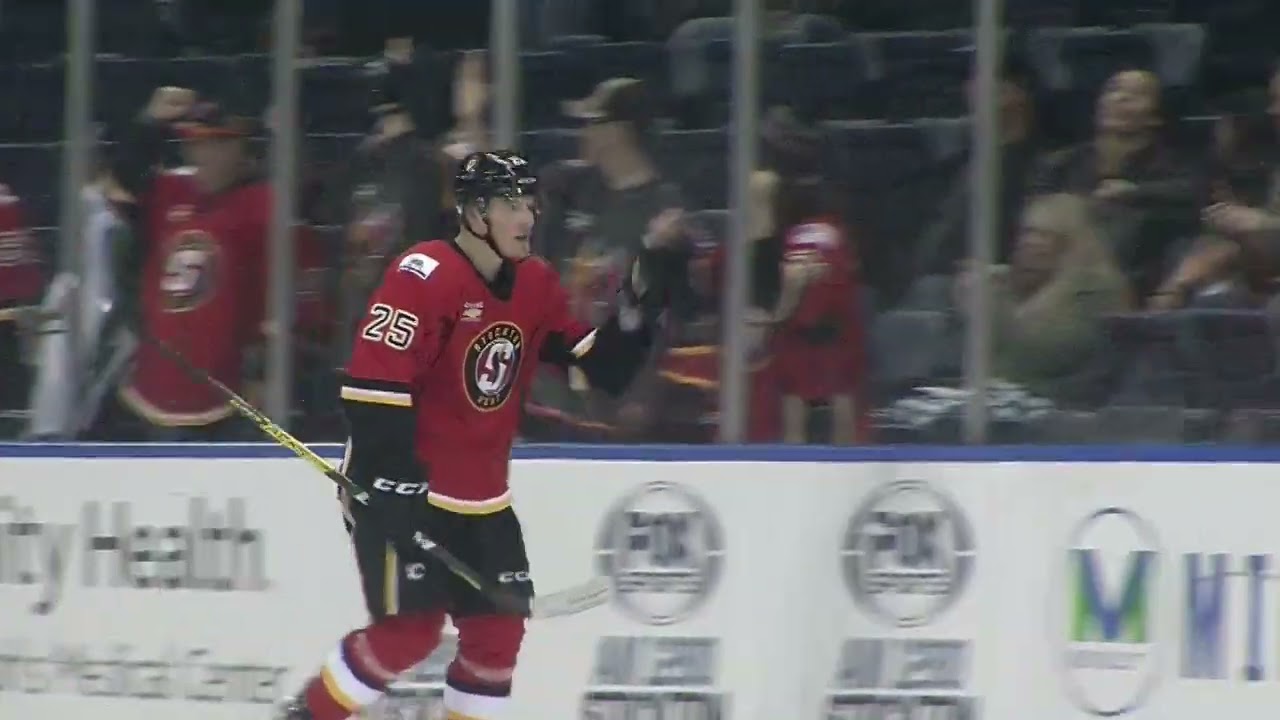 HIGHLIGHTS: Stockton Heat 3, Bakersfield Condors 1 - March 14, 2022