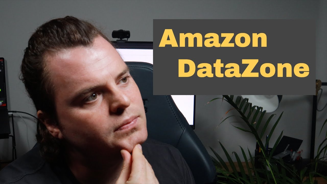 Что такое Amazon DataZone? [УРОКИ AWS за 12 МИНУТ]