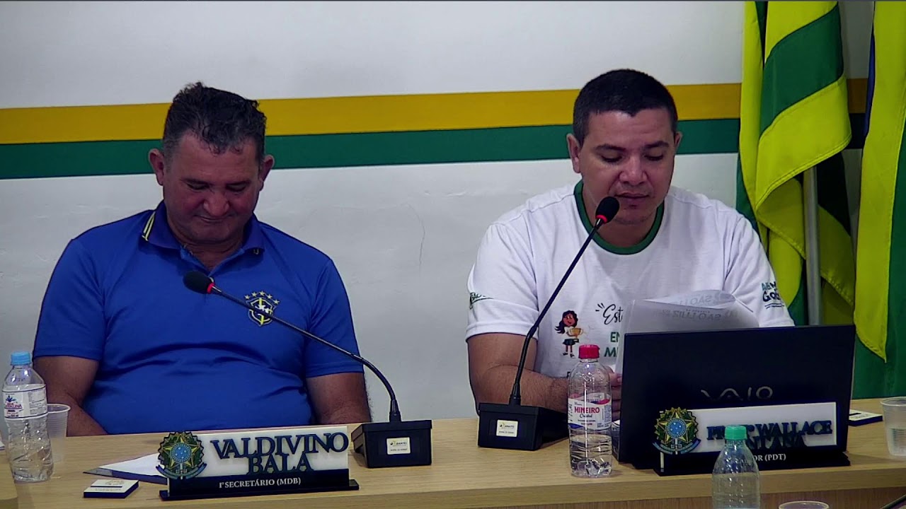 Reunião extraordinária 22/12/2025