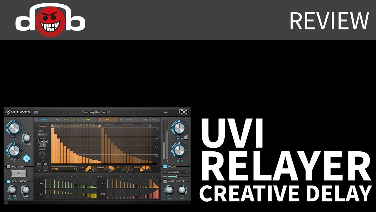 UVI Relayer Review