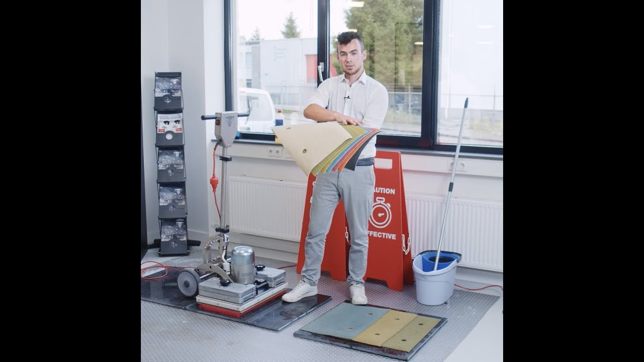 Richard Explains: The Excentr Diamond System with the Excentr 55-35 | Excentr B.V. 🇬🇧