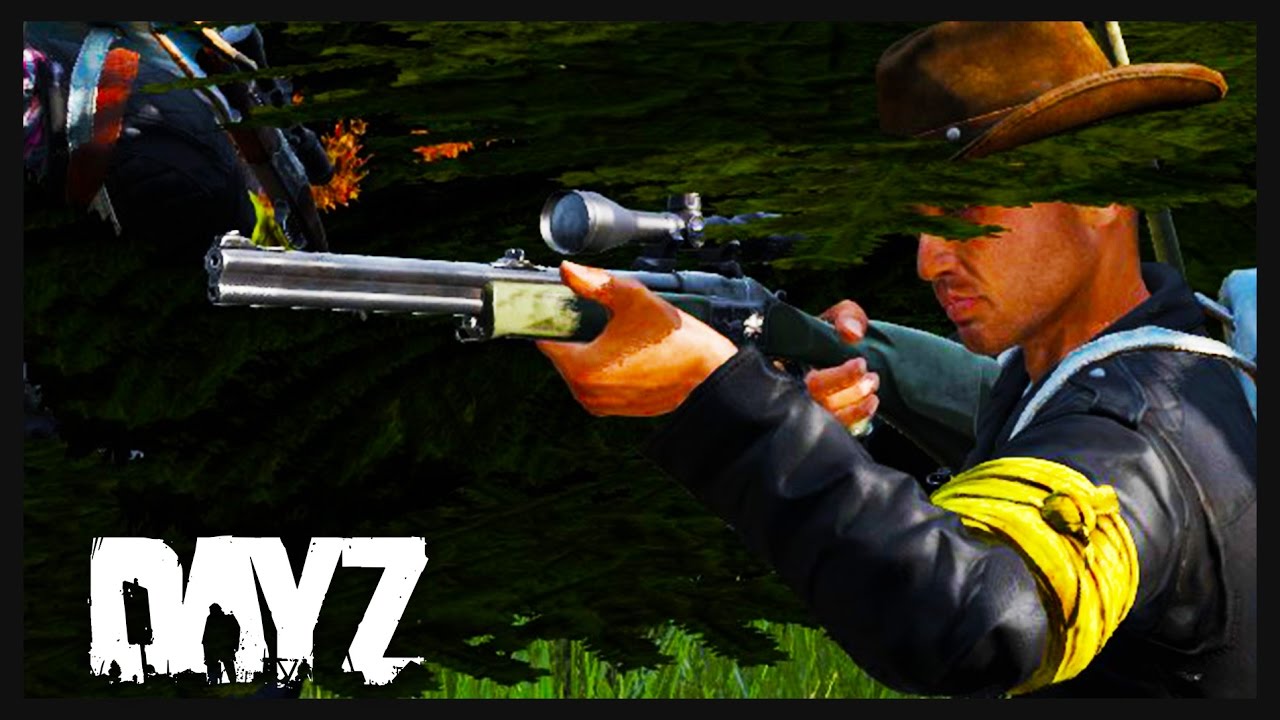 DAYZ .61 GAMEPLAY - BRINGER OF DEATH