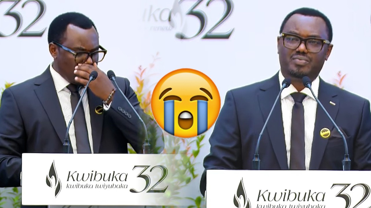 Ooo😭NAGANIRIJE URUPFU💔UBUHAMYA Buteye AGAHINDA😭BARAMWISHE BAMUKUYEMO UMUTIMA BARAWURYA😭 #KWIBUKA32