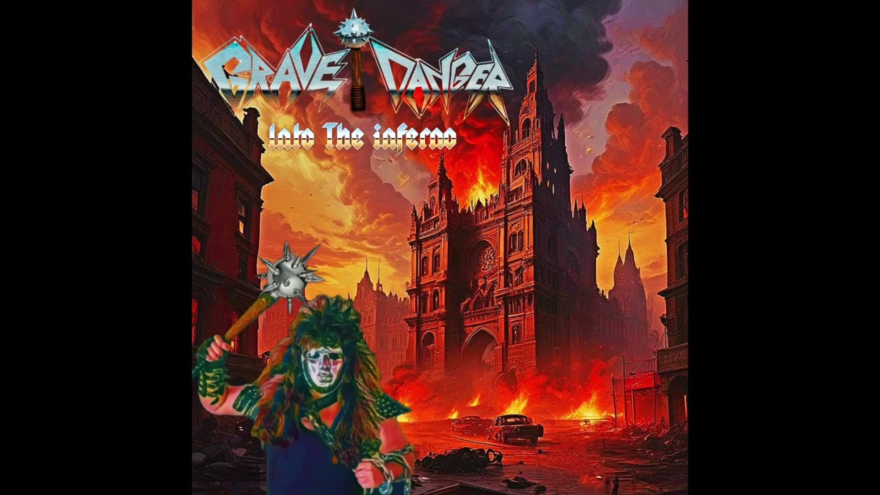 GraveDanger-into the inferno(2024)